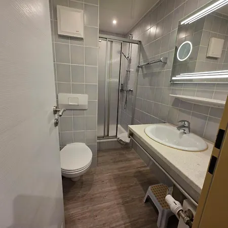 Gezeitenhaus - Ringelgans Appartamento Bensersiel