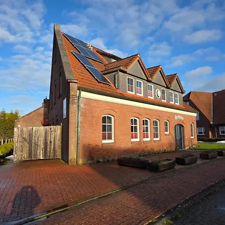 Gezeitenhaus - Ringelgans *