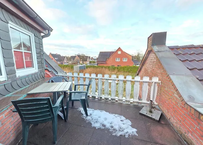 Lejlighed Gezeitenhaus - Ringelgans *